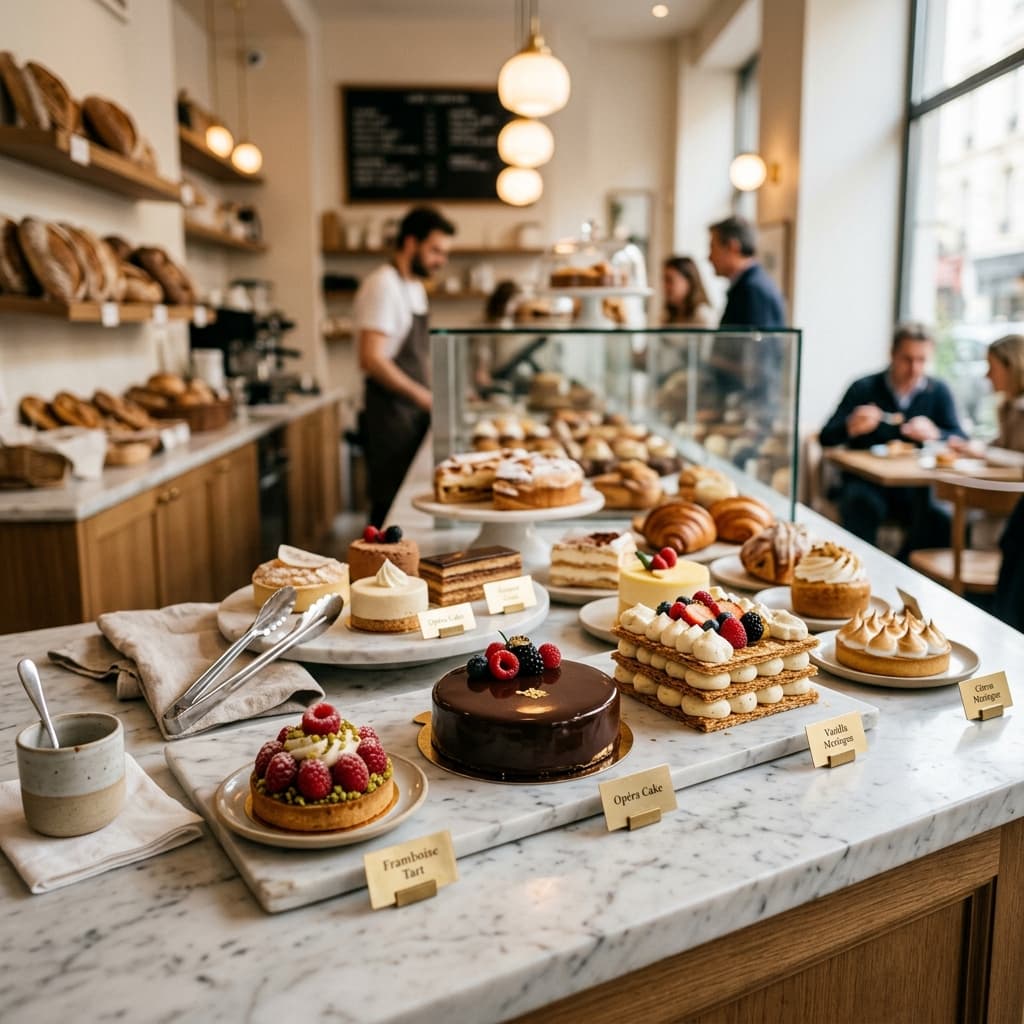 Premium Bakery